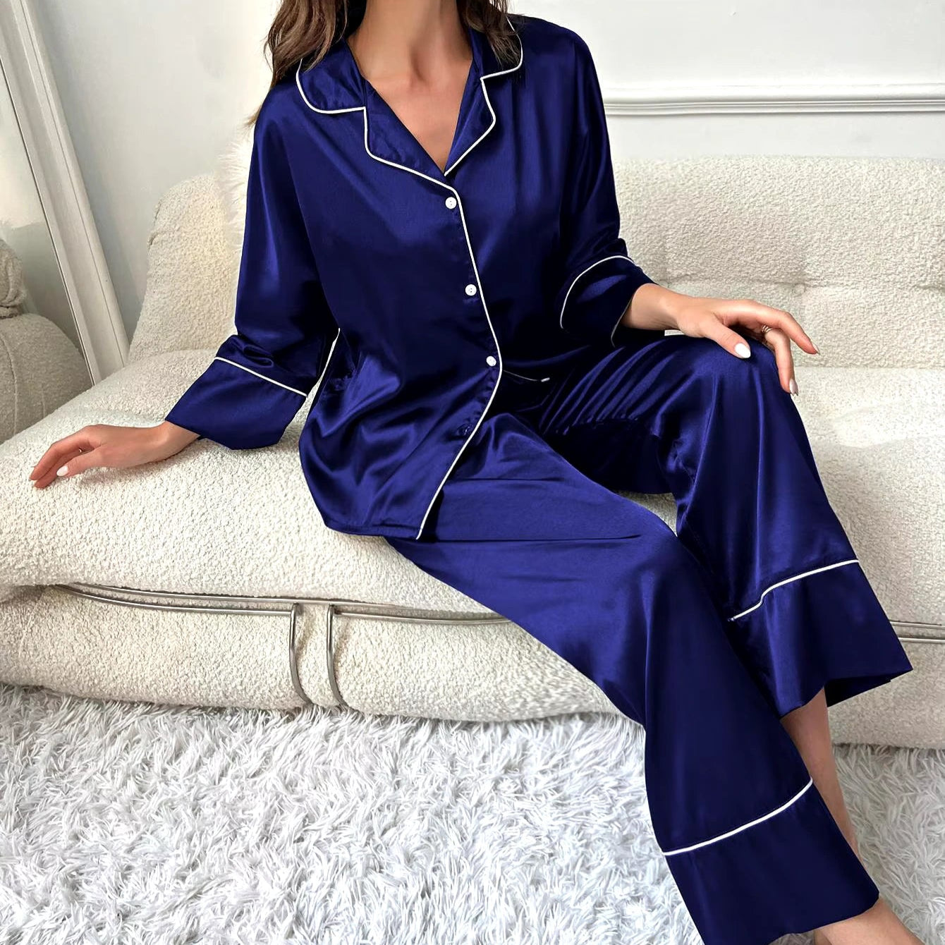 Ensemble pyjama élégant